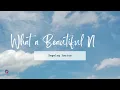 What a Beautiful Name (Tagalog Lyric Video)