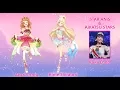 STAR☆ANIS \u0026 AIKATSU☆STARS! voice comparisons REVAMPED
