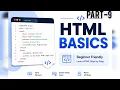 HTML Input Tag How to Use Name Attribute Create Button Using Input web development