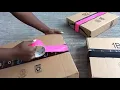 Download Lagu SEE WHAT I DID WITH AMAZON BOXES! You Need 3!