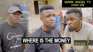 where is the money mark angel tv episode 7 caretaker series