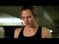Jennifer Garner Kick Boxing Fight Scene Alias TV Series