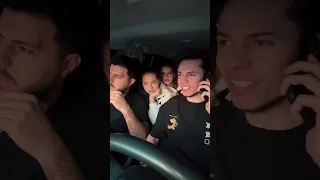 ريلز مصطفى مع لانا ولين تصاميم لانا ولين ترند لانا لين 