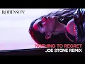 Robinson and The Romantics - Nothing to Regret (Joe Stone Remix) (Audio)