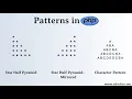 How We Print Pattern Program in PHP Interview Questions for Beginners