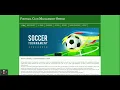 Football Club Management System PHP and MySQL Project Source Code PHP MySQL CRUD Project