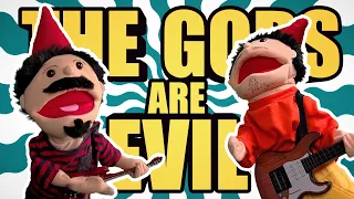 Gnome - The Gods Are Evil