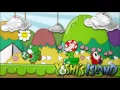 Lagu Yoshis Island - Story Music Box 10 hours