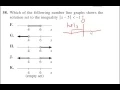 ACT Test 1572CPRE No 58 Test 2015 16