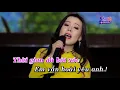 Lagu [Karaoke HD] Em Vẫn Hoài Yêu Anh - Lưu Ánh Loan