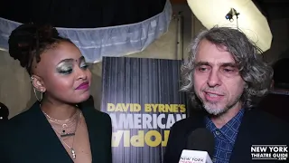A New York Theatre Guide to David Byrne s American Utopia