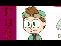 MandJTV Saxolotle comic dub