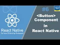 Button Component in React Native