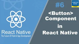 Button Component in React Native