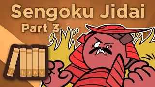 Download Warring States Japan: Sengoku Jidai - Warrior Monks of Hongan-ji and Hiei - Extra History - Part 3 MP3