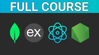 Learn Full Stack Web Development for Beginners MERN Stack MongoDB ExpressJS ReactJS NodeJS