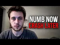 Why Deep Thinkers Crash Months Later Delayed Emotional Processing