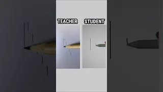 how to draw 3D step by step