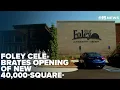 Foley celebrates opening of new 40 000-square-foot library - NBC 15