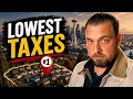 10 Best Seattle Washington Suburbs With The Lowest Property Taxes