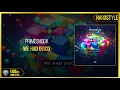 Download Lagu Primeshock - We Had Disco (Extended)