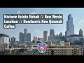 Historic Estate Rehab New Warda Location Dearborn s New Qimmah Coffee