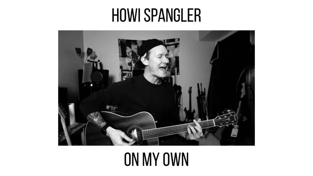 #5 | On My Own | Howi Spangler #5 | On My Own | Howi Spangler