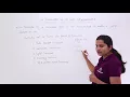 Introduction To Instruction Set For 8085 Microprocessor
