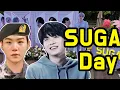 Download Lagu BTS Is Complete! SUGA’s Discharge Brings ARMY to HYBE!