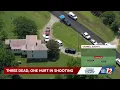 Caswell County mass shooting in Prospect Hill kills 3 adults from same family sheriff says