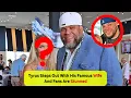 Tyrus Steps Out With His Famous Wife And Fans Are Stunned Celebrity Gossip