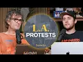 Download Lagu LA Protests | Flightless Bird