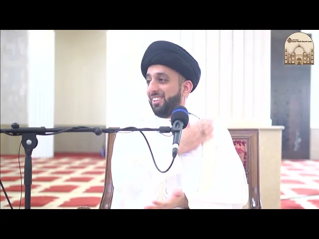 ⁣التواضع في أهل عمان - سماحة السيد موسى العلي