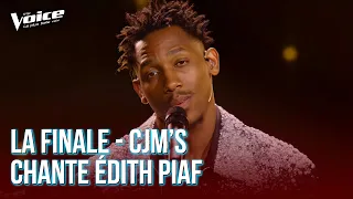 « L’hymne à l’amour » d’Edith Piaf | CJM'S| The Voice 2026 | Finale