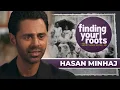 Hasan Minhaj s Father Had Elephants Finding Your Roots Ancestry PBS