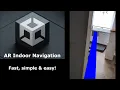 AR Indoor Navigation from scratch in under 30 minutes with Unity 6