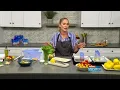 Chef Brook Williamson - Meal Prep Tips
