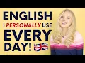 Download Lagu I say this EVERY day! Daily British English (through story!)