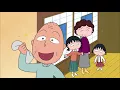 Download Lagu Chibi Maruko Chan #21 HAY QUE ANINMAR AL ABUELO