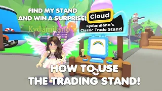 Download HOW TO USE THE TRADING STAND / FIND IT TO WIN! in Adopt me! MP3