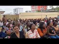 Download Lagu Mokengeli wa ngai (Psaume 22) (Matusimwa): Répétition avec la chorale diocésaine de l'ARCHIKIN