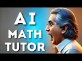 Solve Math Problems with AI Your AI Math Tutor