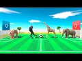 Download Lagu Soccer Championship - Animal Revolt Battle Simulator