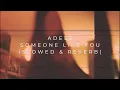 Download Lagu Adele - Someone Like You (Slowed + Reverb)