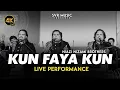 Kun Faya Kun | Live Qawwali Performance 2025 | Niazi Nizami Brothers | SVR Music