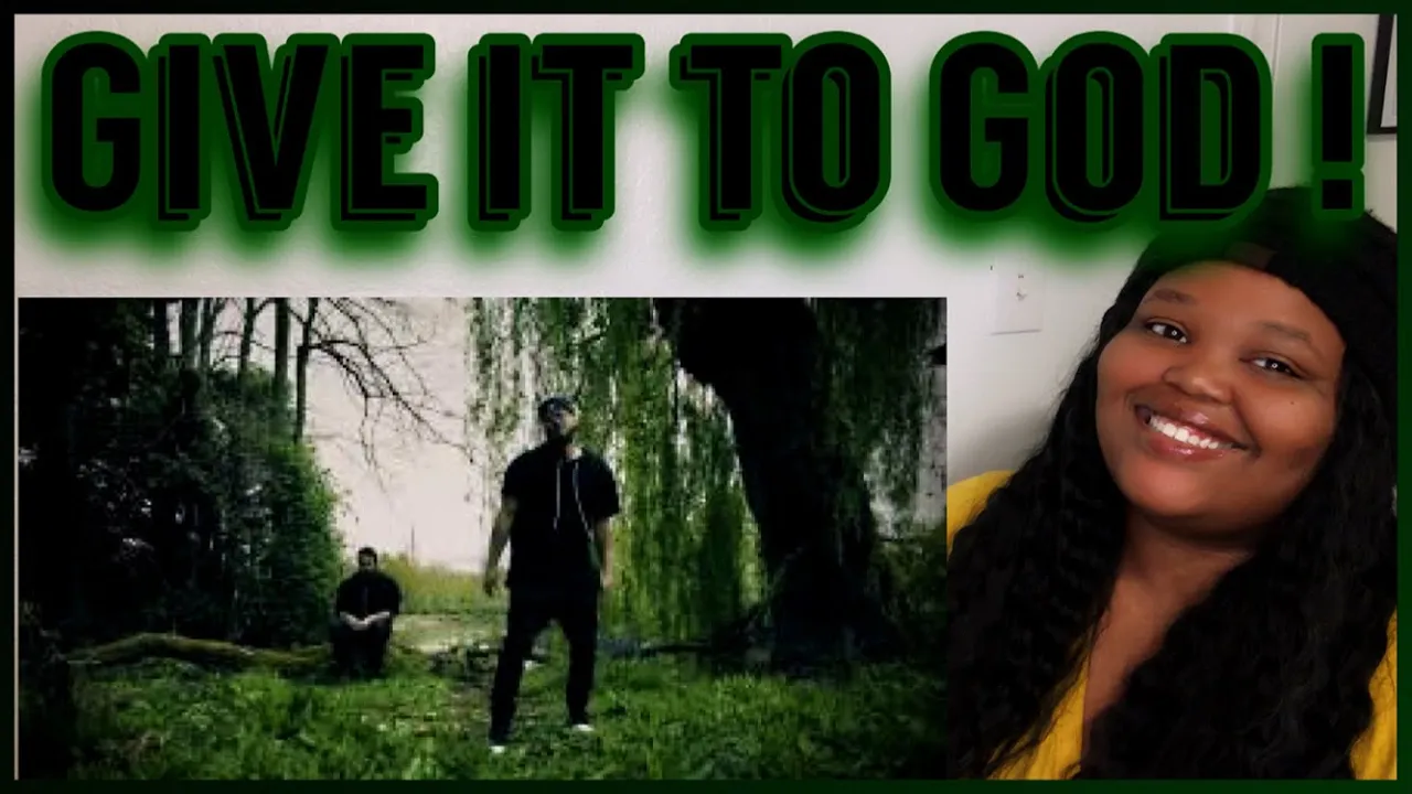 @TysonJamesMusic - Give it to God ( Music Video) Ft. @Killwillc | CHRISTIAN RAP REACTION @TysonJamesMusic - Give it to God ( Music Video) Ft. @Killwillc | CHRISTIAN RAP REACTION