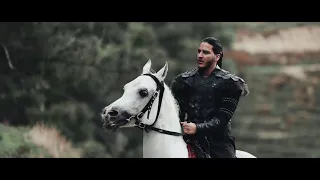 أمة لا تهزم   أمير دعنا                                 دندنها