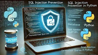 Secure Python Code to Prevent SQL Injection