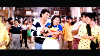 gori gori banke chori 90s 4k video song bollywood govinda hits divya bharti song