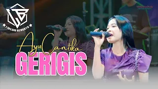 gerigis ayu cantika lingsir music ft fariz kendang lingsirbersatu ayucantika
